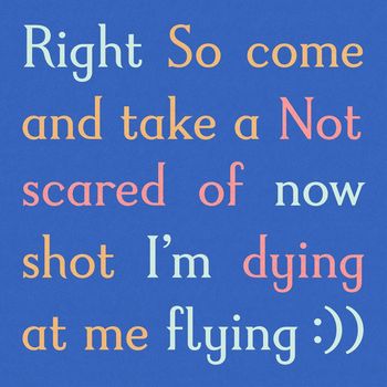 Tom Odell - Flying :)) (Explicit)