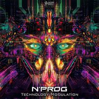 N'PROG DJ - Technology Modulation