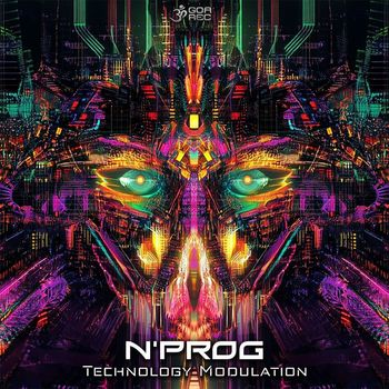 N'PROG DJ - Technology Modulation