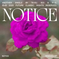 Ta-ku - Notice (Remixes)