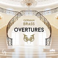 German Brass - Overtures (50 year Anniversary)