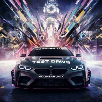 Moombah Jack - Test Drive