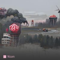 NIZAM - Semangat yang menggema