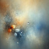 Carefree - Autumn Rain and Transience