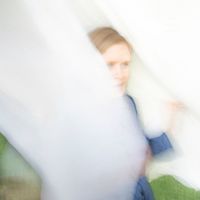 ESTER - Nyvasket lufttørret sengetøj