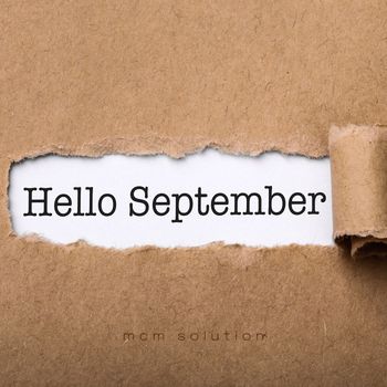MCM Solution - Hello September