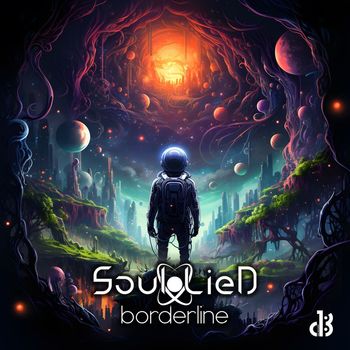 Soul LieD - Borderline