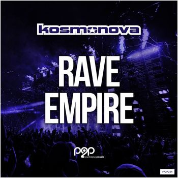 Kosmonova - Rave Empire