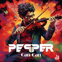 PeppeR (BR) - Can Can