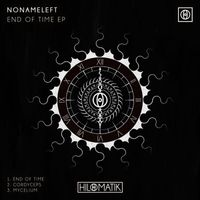 NoNameLeft - End of Time EP (Extended Mixes)