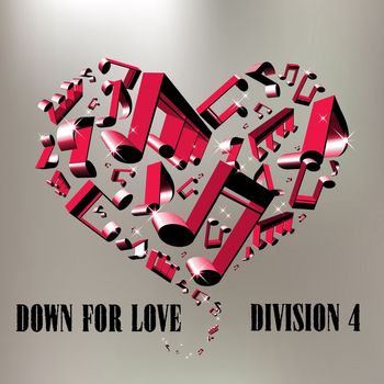 Division 4 - Down For Love