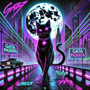 Gabz - GATA INGRATA