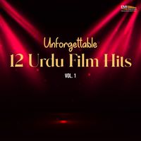 Najma Niazi - Unforgettable 12 Urdu Film Hits, Vol. 01