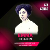 Marisa Martins & Mac McClure - Chacon: Six Songs