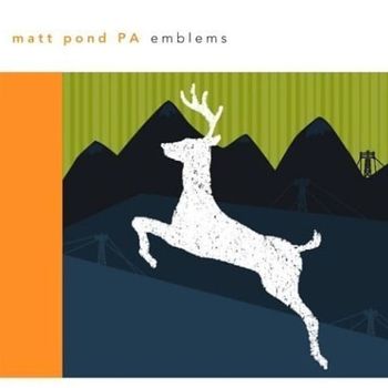 Matt Pond PA - Emblems