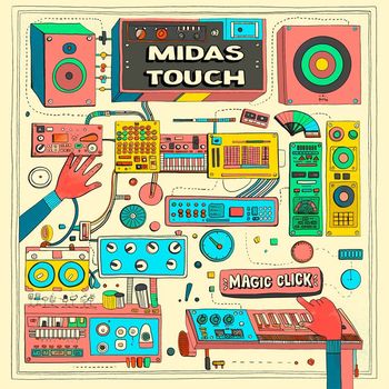 Midas Touch - Magic Click