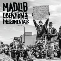 Madlib - Liberation 2 (Instrumentals)