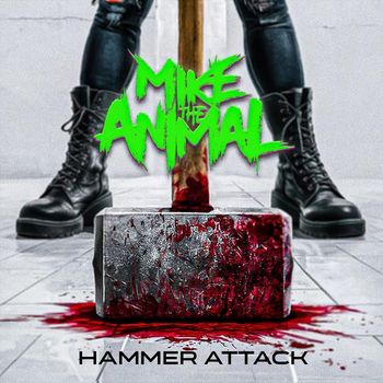Mike the Animal - Hammer Attack (Explicit)