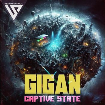 Gigan - Captive State