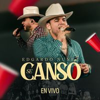 Edgardo Nuñez - Se Cansó (En Vivo)