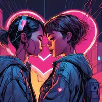 Trickster - Neon night