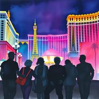 Bill DeJohn - Vegas Bound EP