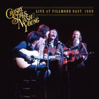 Crosby, Stills, Nash & Young - Helplessly Hoping (Live at Fillmore East, 1969) (2024 Mix)