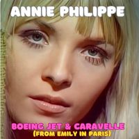Annie Philippe - Boeing Jet & Caravelle (From "Emily in Paris")
