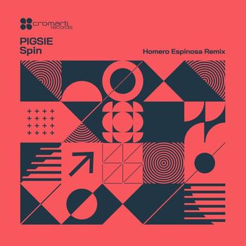 Pigsie - Spin EP