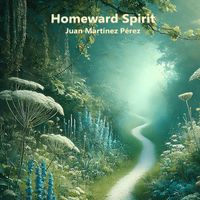 Juan Martínez Pérez - Homeward Spirit