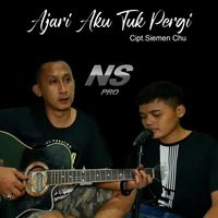 agung - ajari aku tuk pergi