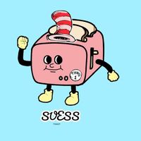 Toast - SUESS - SPED UP