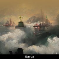 NORMAN - Jalani hidupku sendiri