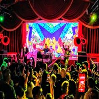 Zion Train - Move To Love