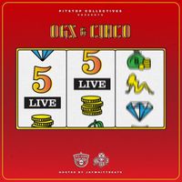 $mG Cinco & Ogx - 5Live (Explicit)