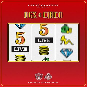 $mG Cinco & Ogx - 5Live (Explicit)