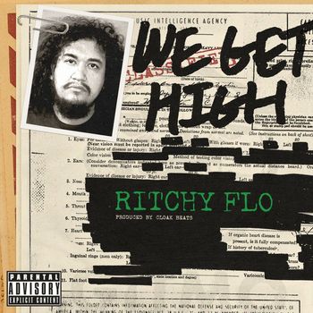 Ritchy Flo - We Get High (Explicit)