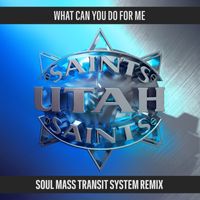 Utah Saints - What Can You Do For Me (Soul Mass Transit System Remix)