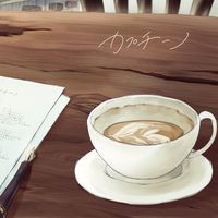 nazca - cappuccino