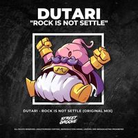 Dutari - Rock Is Not Settle