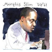 Memphis Slim - Sun Gonna Shine In My Backdoor Someday