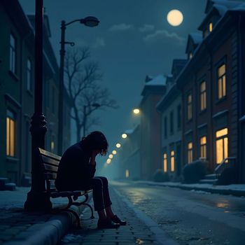 Chips - Ensam natt