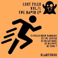 Spooky Bizzle - Lost Files, Vol. 1 (The Rapid EP)