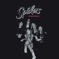 Spiders - Sharp Objects (Explicit)