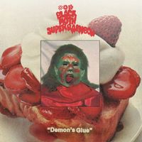 Black Moth Super Rainbow - Demon's Glue