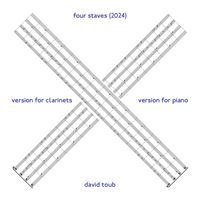 david toub - four staves
