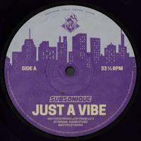 Subsonique - Just A Vibe