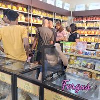 Fergus - Stay With Me