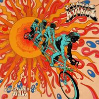 Pacific Avenue - Strawberry Skies