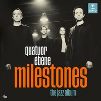 Quatuor Ébène - Bluesette